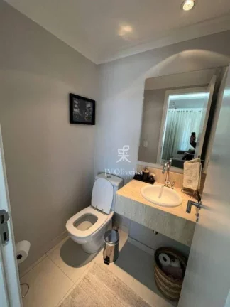 Imagem Apartamento com 4 dormitórios à venda, 149 m² - Jardim das Vertentes - São Paulo/SP
