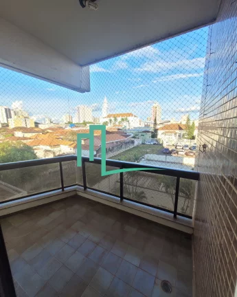 Imagem Vende-se apartamento no Edifício Boulevard, Franca-SP.