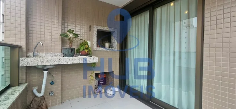 Imagem Apartamento para Locação , 1 dormitórios + Home Office integrado, 80m2, Mobiliado, 2 Vagas, Agronômica - Florianópolis/SC