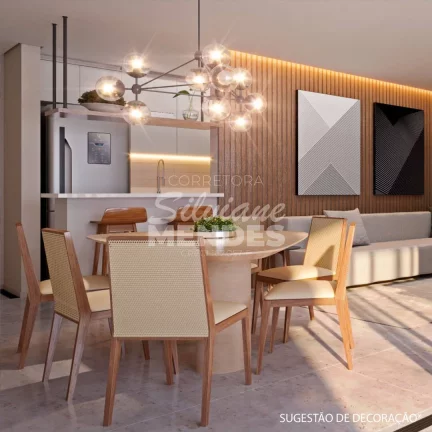 Imagem Apartamento de 45 m² novo com clube completo na zona leste em Sorocaba
