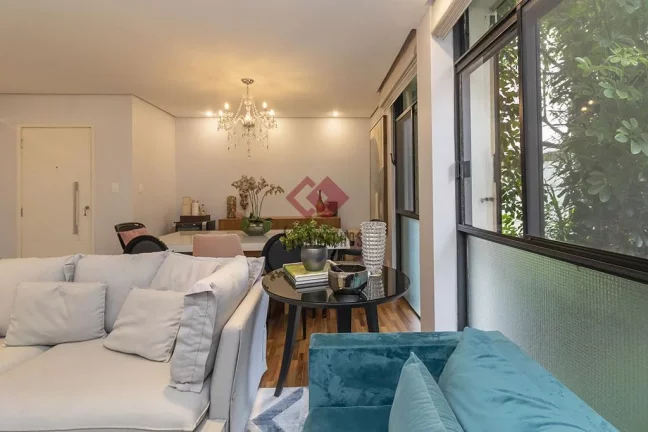Imagem Apartamento à Venda - Vila Buarque, 3 Quartos, 138 m2 - São Paulo