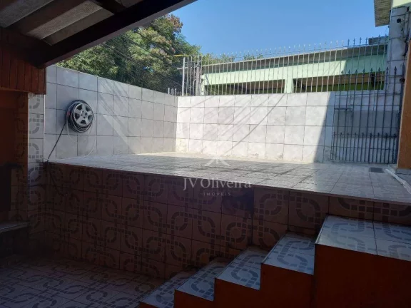 Imagem Casa com 2 dormitórios à venda, 82 m² - Jardim Raposo Tavares - São Paulo/SP