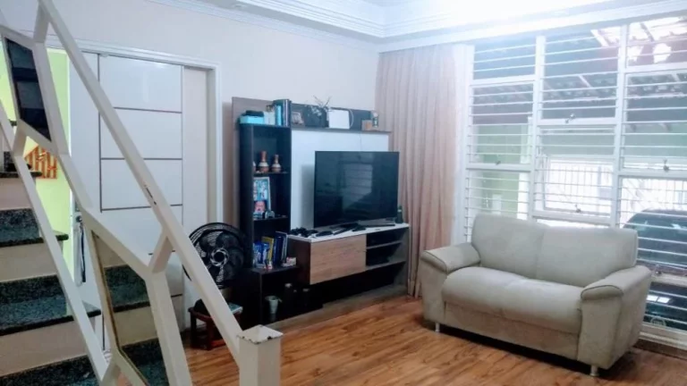 Imagem Casa a venda no bairro Jd. Santa Emília em Tatuí