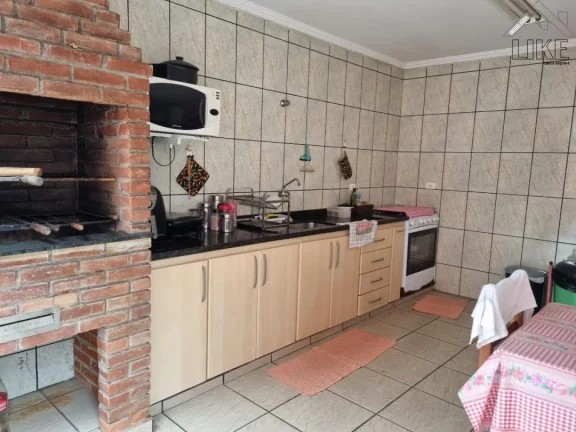 Imagem Casa com 3 dormitórios com edícula no Jardim Oriente
