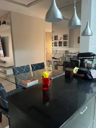 Imagem Apartamento Vila Romana - 94M², 3 Dorms, 1 Suíte, 2 Vagas, Gerador, Lazer.