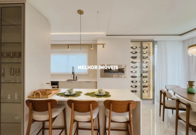 Imagem Apartamento à venda no Ed. Skyline Tower em Balneário Camboriú
