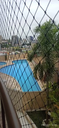 Imagem Apartamento 65m² 3 Dormitorios e 1 Vaga de Garagem Residencial Costa do Sol