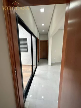 Imagem Casa à Venda 3 dorm. 1 suite - Cond. Villaggio Ipanema