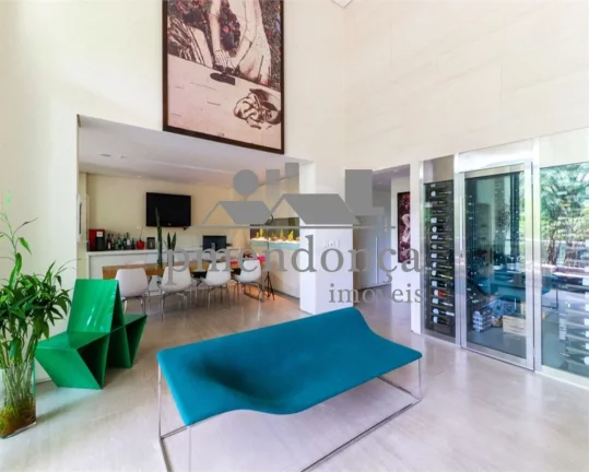 Imagem Apartamento Garden 4 quartos, 2 suites, 4 vagas, 412 m2