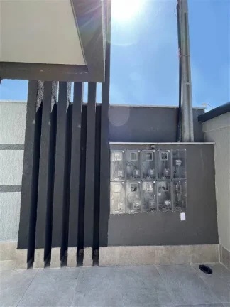 Imagem CASA COM 49.3 m² - MARACANÃ - PRAIA GRANDE SP