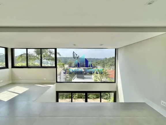 Imagem Casa 484m², moderna, 4 suítes, gourmet e piscina! - ALTO PADRÃO NA GRANJA