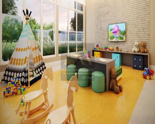 Imagem APARTAMENTOS DE 2 DORMITÓRIOS SENDO 1 SUITE E 1 VAGA