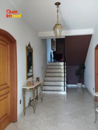 Imagem Espetacular casa à venda em Ribeirão Preto-SP, Ribeirânia: 4 quartos, 2 suítes, 3 salas, 6 banheiros, 6 vagas, 495,85m²!