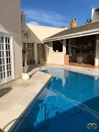 Imagem Casa 3 suítes - Piscina - Samambaia - Jundiaí/SP