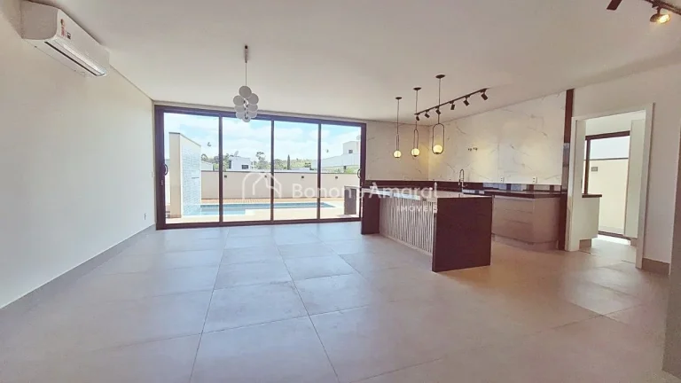 Imagem Casa de condomínio a venda na Vila dos Plátanos em Campinas/SP

Lindo e espaçoso sobrado com áre...