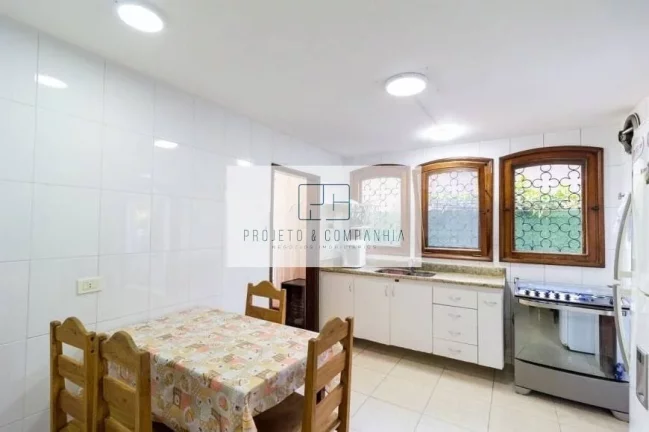 Imagem Casa Sobrado em Jardim Marajoara - São Paulo