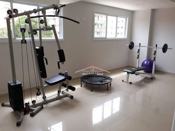 Imagem Apartamento à venda, 67 m² por R$ 415.000,00 - Tupi - Praia Grande/SP
