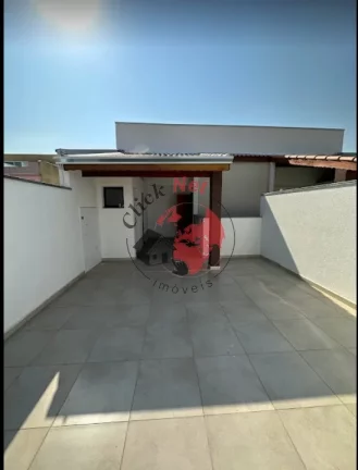Imagem Cobertura Nova em Prédio Sem Condomínio à Venda no bairro Jardim Alvorada, Santo André