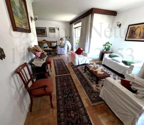 Imagem Apartamento para Reforma no Itaim