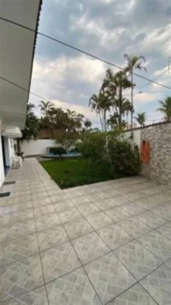 Imagem CASA COM 331.67 m² - FLÓRIDA - PRAIA GRANDE SP