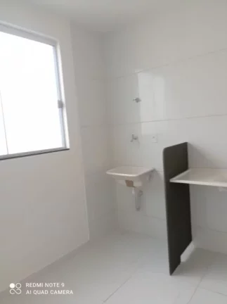 Imagem Apartamento à venda, 53 m² por R$ 252.000,00 - Parque Residencial Casa Branca - Suzano/SP