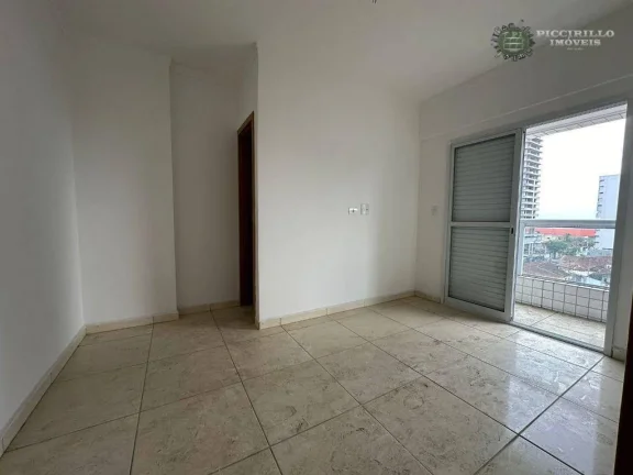 Imagem Apartamento com 2 dormitórios à venda, 80 m² por R$ 550.000,00 - Vila Guilhermina - Praia Grande/SP