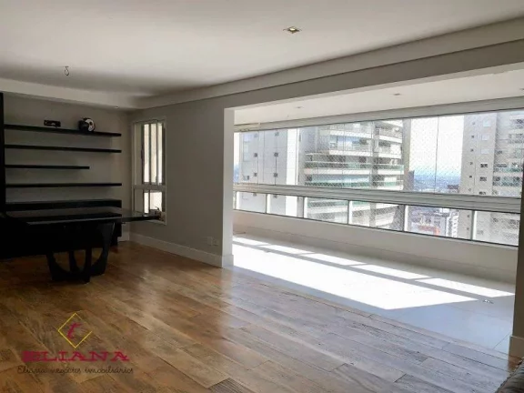 Apartamento com 3 quartos, 128m² em São Paulo, Vila Romana