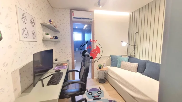 Imagem LANÇAMENTO RESIDENCIAL IMPERDÍVEL NO BAIRRO PLANALTO! APARTAMENTO À VENDA COM 3 SUÍTES