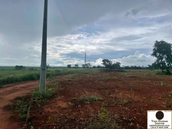 Imagem Chácaras Parceladas com 1.500 metros em Caldas Novas Goiás