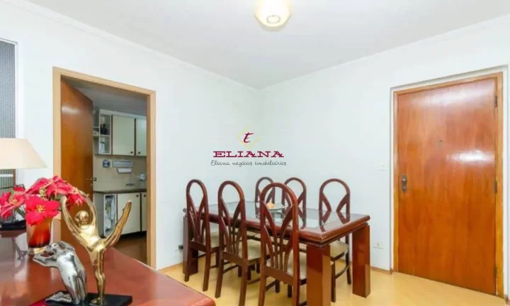 Imagem Apartamento à venda em São Paulo, Santana, com 3 quartos, 91m²