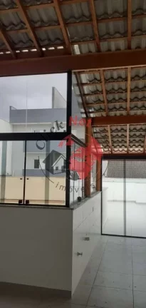 Imagem Apartamento Cobertura à Venda em Santo André no bairro Jardim Bela Vista.