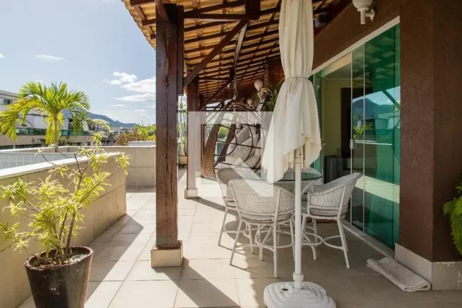 Imagem Apartamento à Venda - Recreio, 4 Quartos, 700 m2