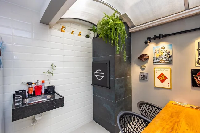 Imagem Sobrado 3 quartos 2 vagas Campo Comprido