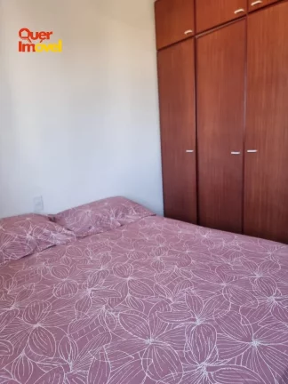 Imagem Apartamento à venda no Jardim Interlagos, Zona Leste de Ribeirão Preto-SP. 3 quartos, 1 sala, 1 banheiro, 1 vaga. 64m² - Quer Imóvel.