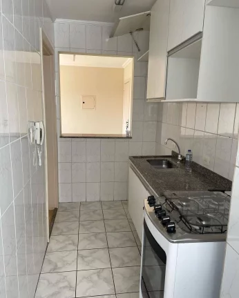 Imagem Apartamento à Venda 56 m2 no Bairro Vila Príncipe de Gales em Santo André