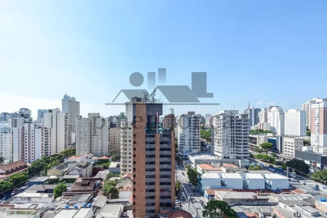 Imagem Apartamento Novo em Pinheiros com 3 quartos (1suíte) e 2 vagas, 100m²