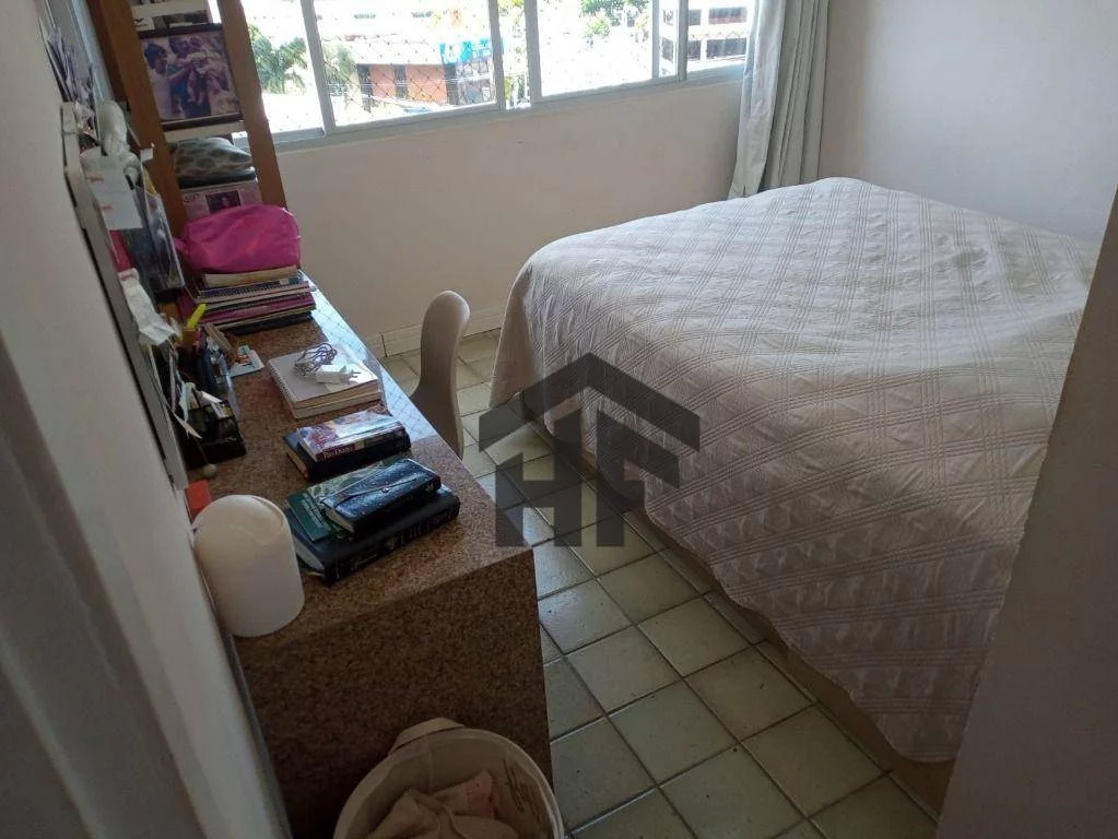 Imagem Apartamento com 2 Quartos para Alugar, 77 m² em Paissandu - Recife