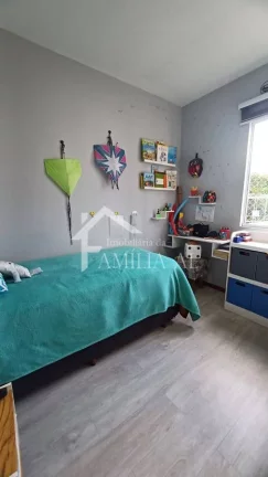 Imagem APARTAMENTO SEMIMOBILIADO NO PARQUE GUARANI
