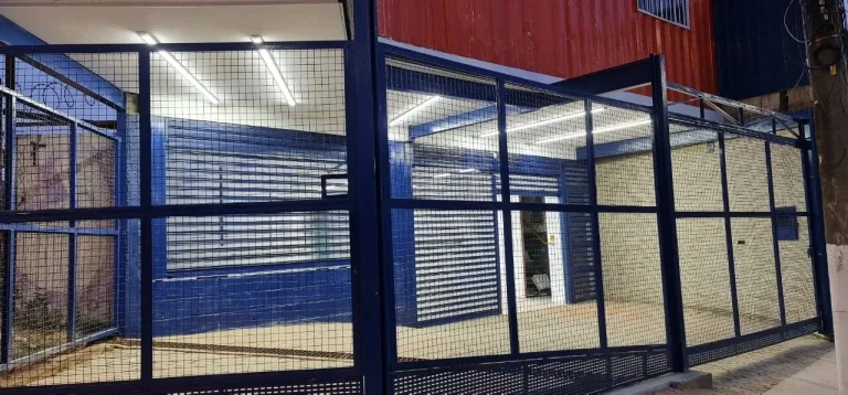 Imagem Alugo Salão Comercial em Santo André, Vila Homero Thon