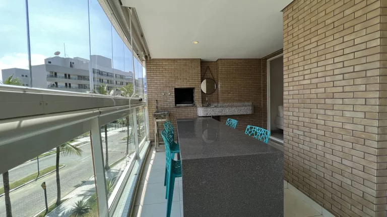 Imagem Apartamento à venda Riviera módulo 2 com a melhor área de lazer do módulo.