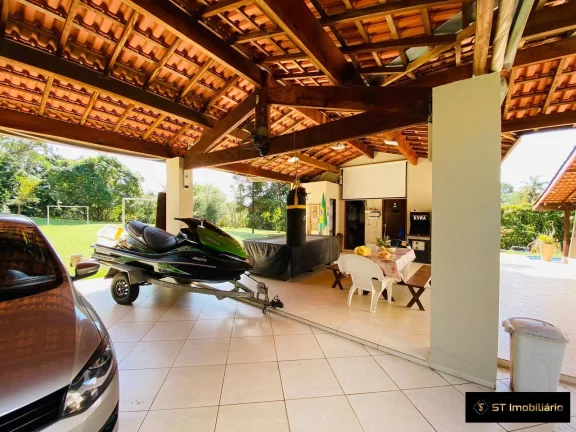 Imagem Excelente Chácara com 4000 m² Plana em Condomínio Atibaia - Financiamento