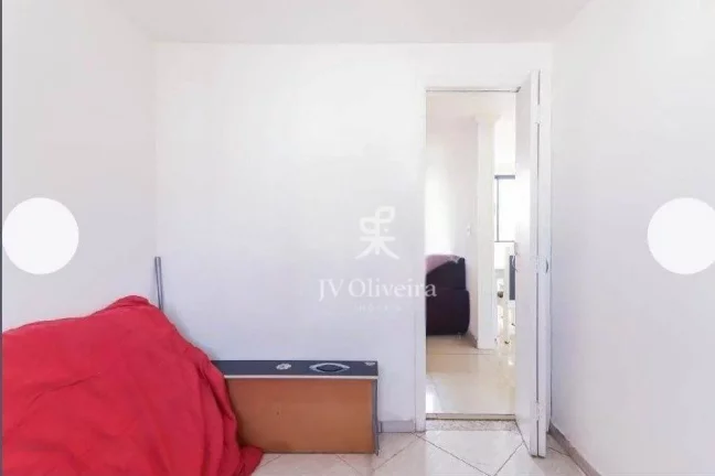 Imagem Apartamento com 2 dormitórios à venda por R$ 207.000 - Jardim Raposo Tavares - São Paulo/SP