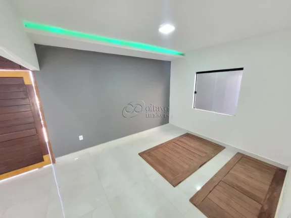 Imagem EXCELENTE CASA NO VALE DOS CRISTAIS MODERNA COM ACABAMENTO SOFISTICADO