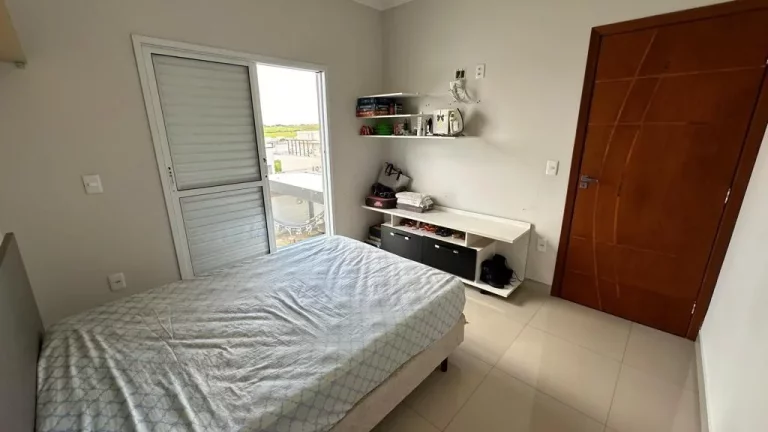 Imagem SOBRADO AUTOMATIZADO - COM PISCINA - RESIDENCIAL REAL PARK - SUMARÉ