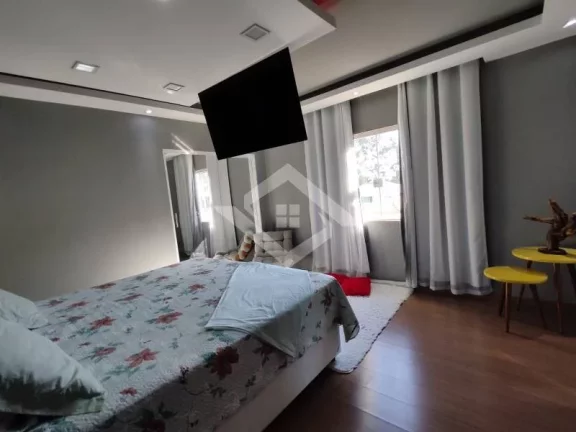 Imagem Casa 2 Suítes, escritório, área gourmet e Piscina. Campo Grande