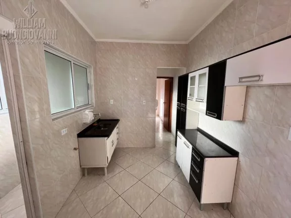 Imagem Apartamento à Venda em Forte, Praia Grande - SP