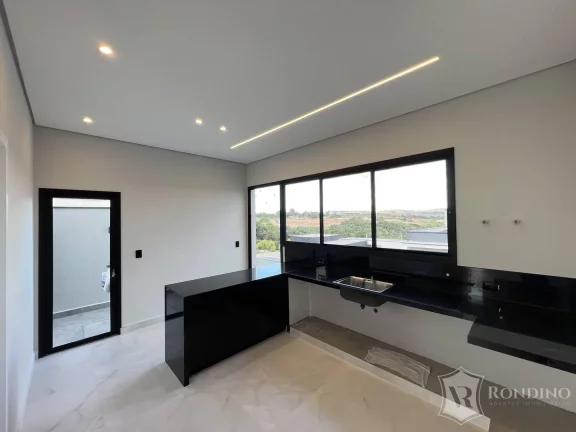 Imagem Casa Condomínio Cyrela Landscape com 03 suíte espaço gourmet