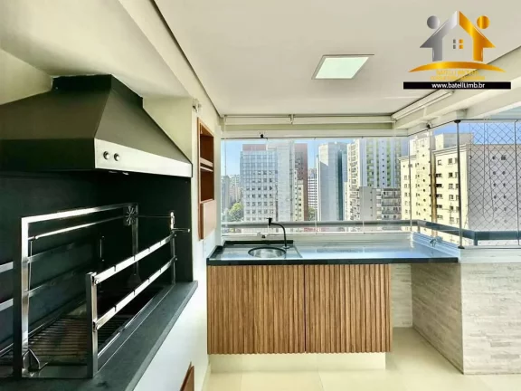 Imagem Cobertura duplex à venda no Ed. Persona Paraíso em São Paulo | Batelli Imóveis