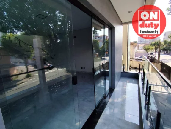 Imagem Casa à venda, 290 m² por R$ 1.949.000 - Boqueirão - Santos/SP