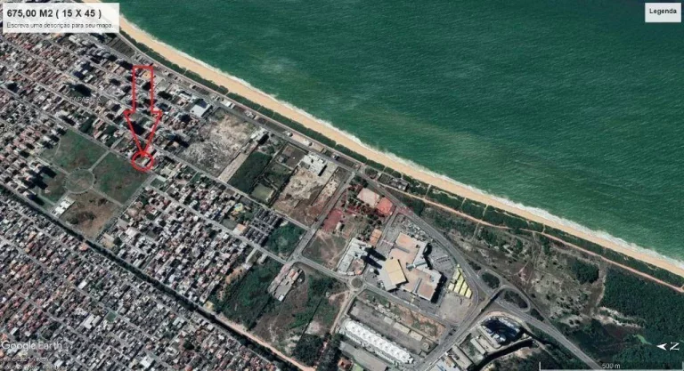Imagem Terreno à venda em Itaparica - Vila Velha/ES